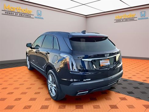 Used 2023 Cadillac XT5 Sportv w/ LPO, Floor Liner Package image 3