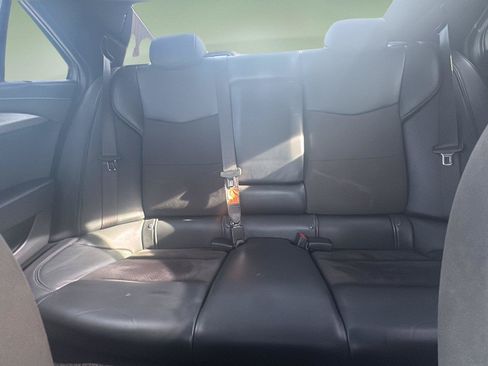Used 2017 Cadillac ATS V w/ Carbon Fiber Package RWD image 36