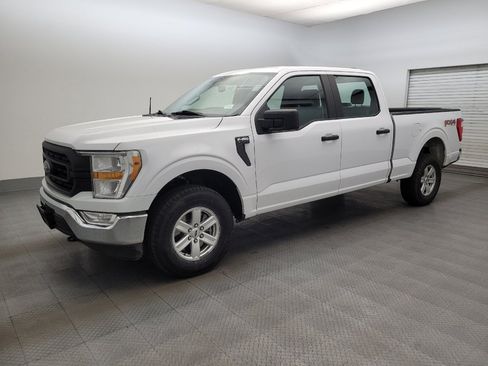 Used 2022 Ford F150 XL w/ Trailer Tow Package AWD/4WD image 2