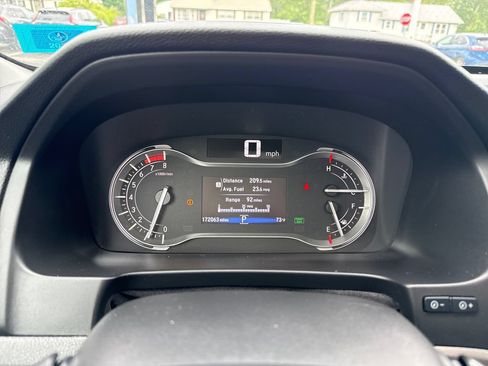 Used 2019 Honda Ridgeline RTL-T image 9