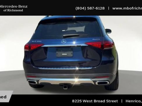 Used 2020 Mercedes-Benz GLE 350 4MATIC image 9