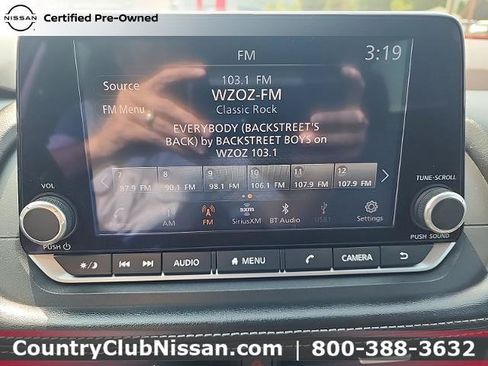 Certified 2023 Nissan Rogue SV AWD/4WD image 16