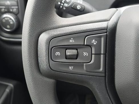 New 2026 Chevrolet Silverado 1500 Custom image 25