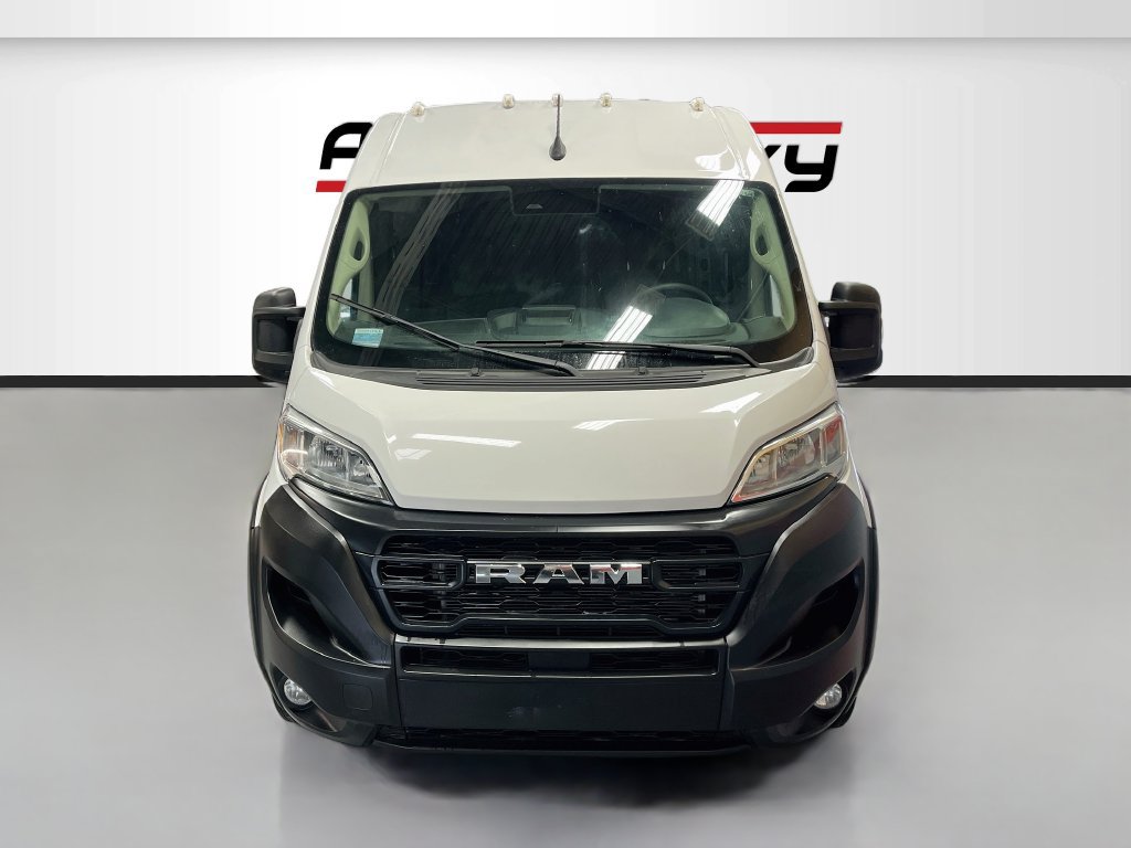 Used 2024 RAM ProMaster 3500 w/ Convenience Group FWD image 2