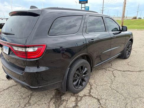 Used 2018 Dodge Durango GT w/ Premium Group AWD/4WD image 3