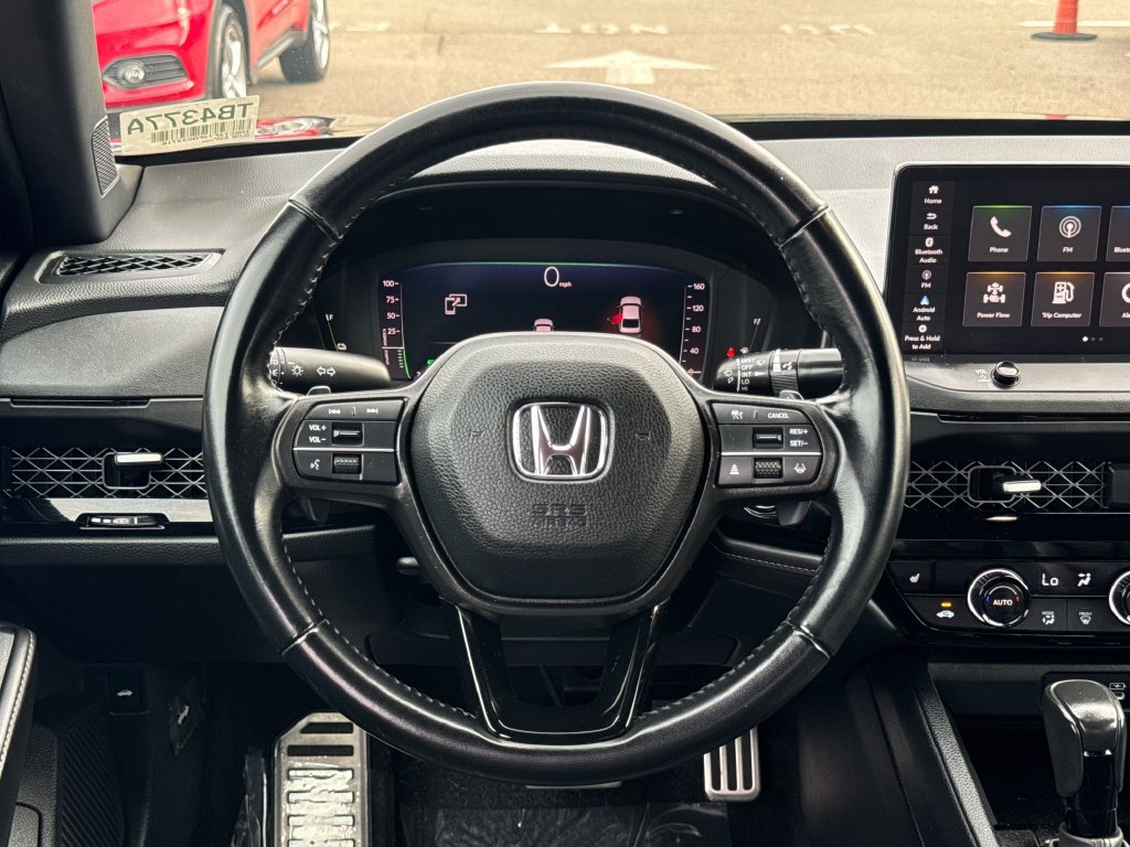Used 2023 Honda Accord Sport image 13