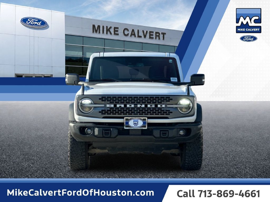 Used 2023 Ford Bronco Badlands AWD/4WD image 8