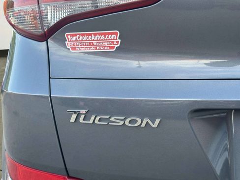 Used 2018 Hyundai Tucson Value w/ Cargo Package AWD/4WD image 41