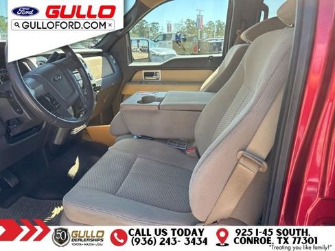 Used 2011 Ford F150 XLT w/ XLT Convenience Pkg image 4
