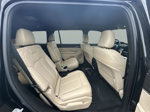 New 2025 Jeep Grand Cherokee L Limited w/ Trailer Tow Package RWD image 28