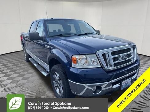 Used 2008 Ford F150 FX4 image 1