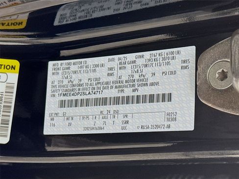 Used 2025 Ford Bronco Heritage Edition image 32