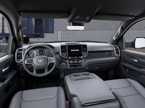 New 2026 RAM 1500 Tradesman RWD image 14
