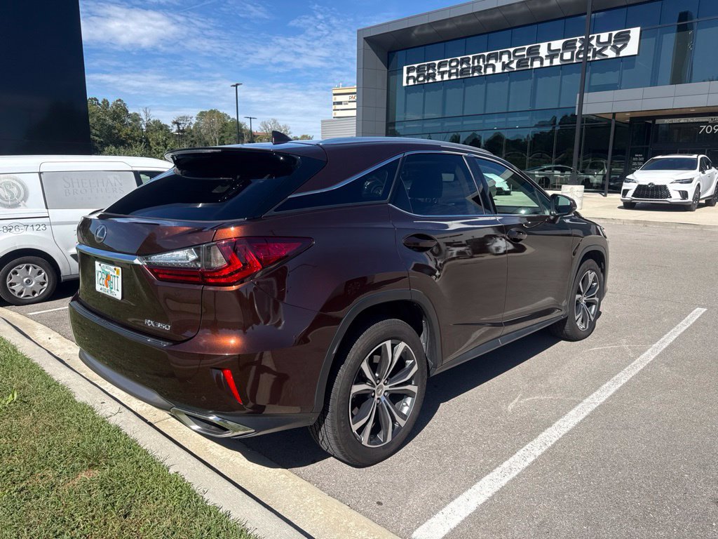 Used 2017 Lexus RX 350 AWD w/ Premium Package image 5