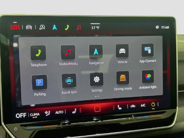 New 2026 Volkswagen GTI SE FWD image 16