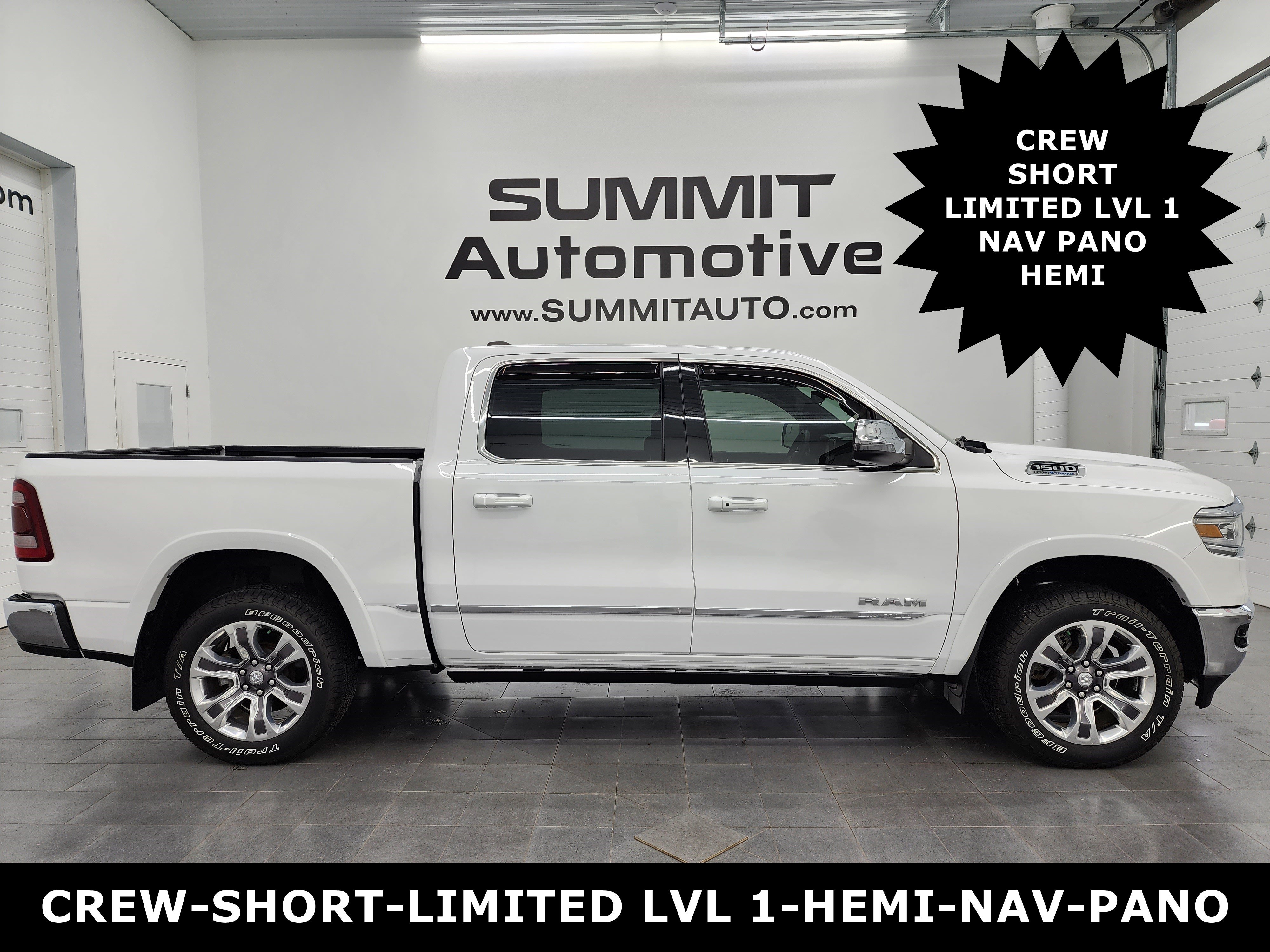 Used 2023 RAM 1500 Limited AWD/4WD 360° Tour