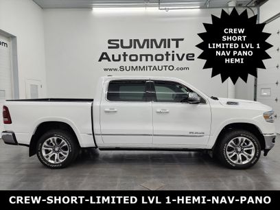 Used 2023 RAM 1500 Limited