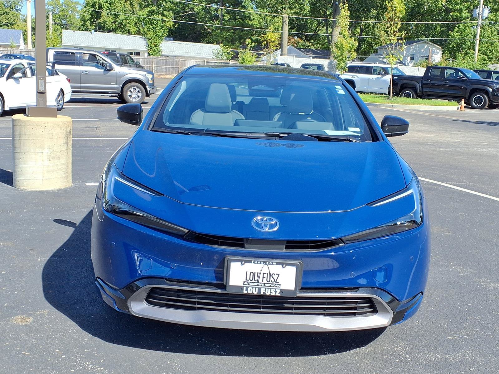 Used 2024 Toyota Prius Limited w/ Limited Premium Package AWD/4WD image 23