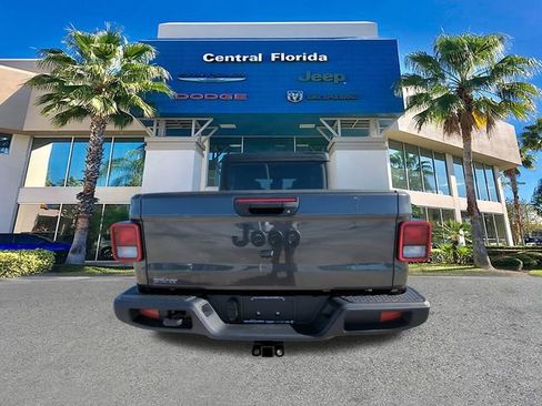 New 2026 Jeep Gladiator Sport image 6