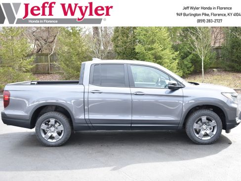 New 2026 Honda Ridgeline TrailSport image 9
