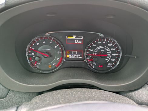 Used 2021 Subaru WRX image 23