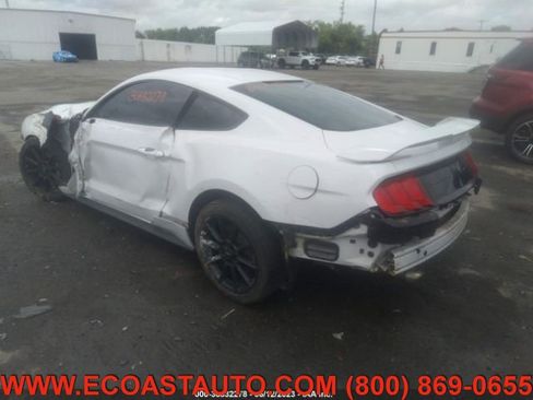 Used 2018 Ford Mustang Premium w/ Ecoboost Performance Package image 2