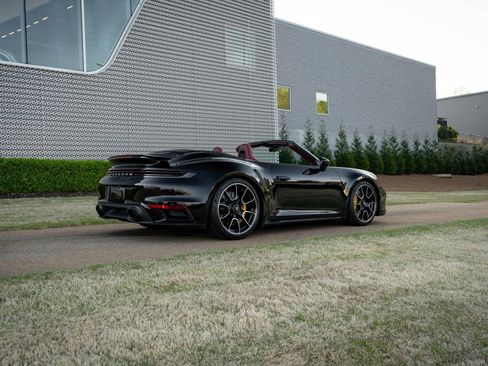 Used 2024 Porsche 911 Turbo S AWD/4WD image 29