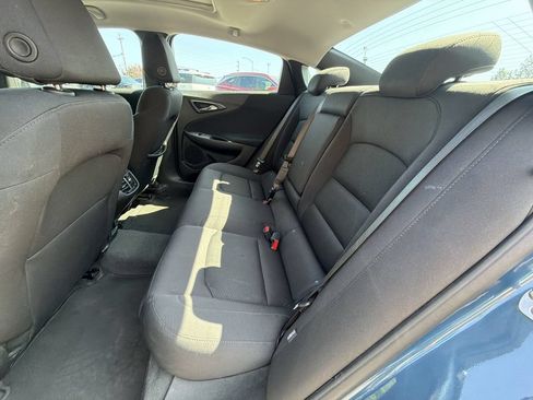 Used 2024 Chevrolet Malibu LT FWD image 20