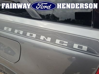 Used 2023 Ford Bronco Sport Outer Banks w/ Topo Graphic Package