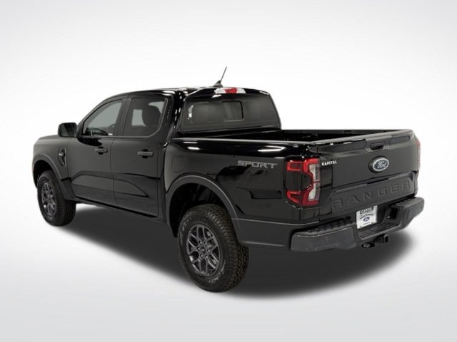 New 2026 Ford Ranger XLT w/ Equipment Group 301A High RWD image 9