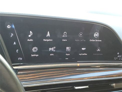 Certified 2023 Cadillac Escalade Premium Luxury w/ LPO, Illumination Package image 17