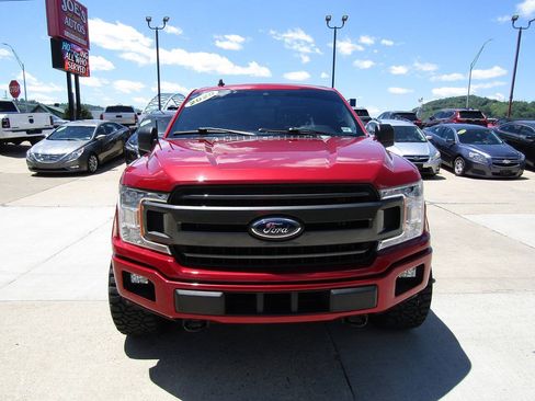 Used 2020 Ford F150 XLT w/ Equipment Group 302A Luxury AWD/4WD image 5