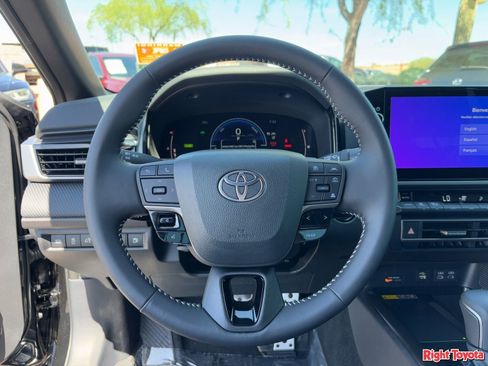 Certified 2026 Toyota Camry SE w/ Multimedia Upgrade Package image 21