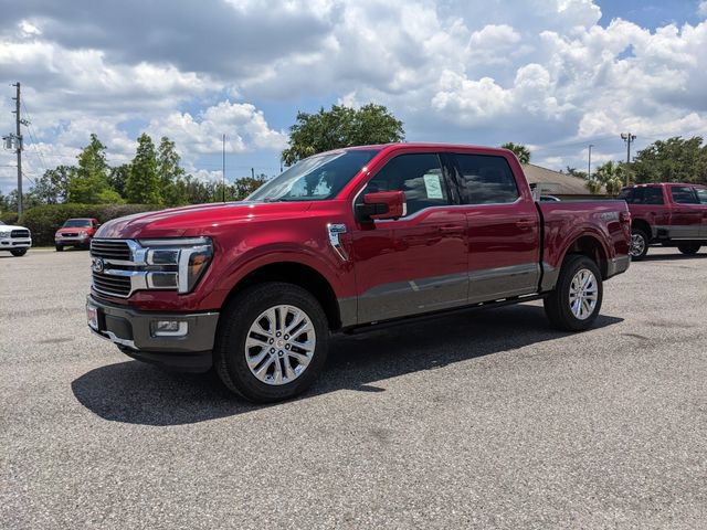 New 2026 Ford F150 King Ranch w/ Equipment Group 601A High AWD/4WD image 8
