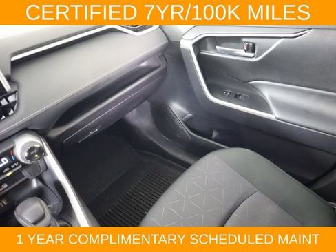 Used 2024 Toyota RAV4 XLE w/ Convenience Package AWD/4WD image 15