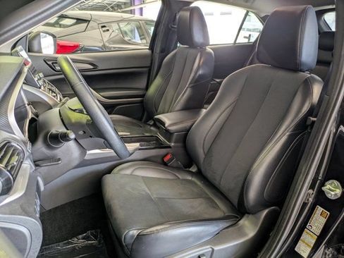Used 2025 Mitsubishi Eclipse Cross SE AWD/4WD image 22