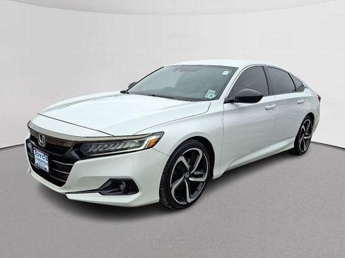 Certified 2022 Honda Accord Sport image 4