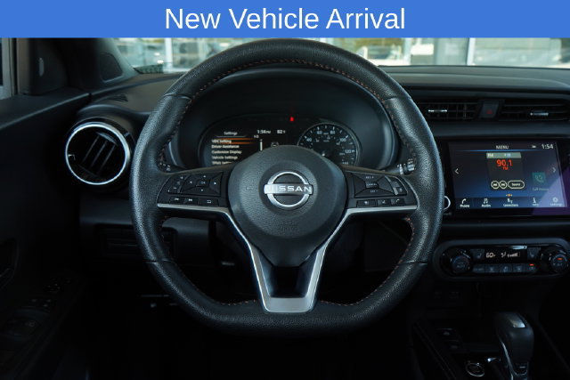 Used 2024 Nissan Kicks SR w/ SR Premium Package FWD image 19