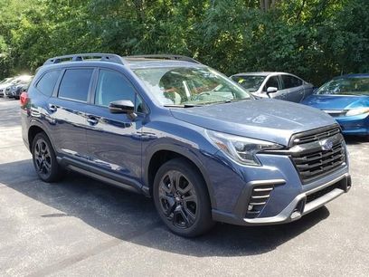 Used 2023 Subaru Ascent Onyx Edition