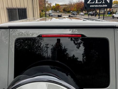 Used 2021 Mercedes-Benz G 63 AMG 4MATIC image 10