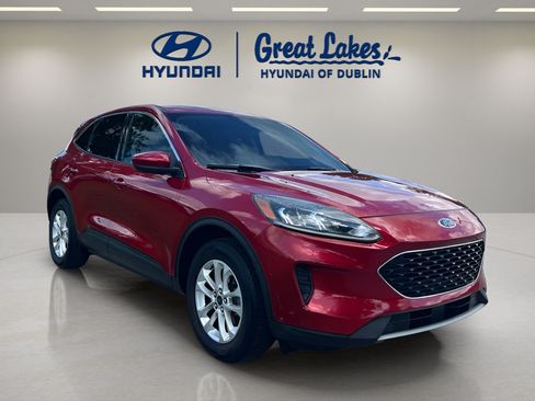 Used 2020 Ford Escape SE AWD/4WD image 7