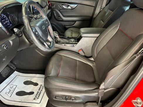 Used 2021 Chevrolet Blazer RS w/ LPO, Floor Liner Package AWD/4WD image 20