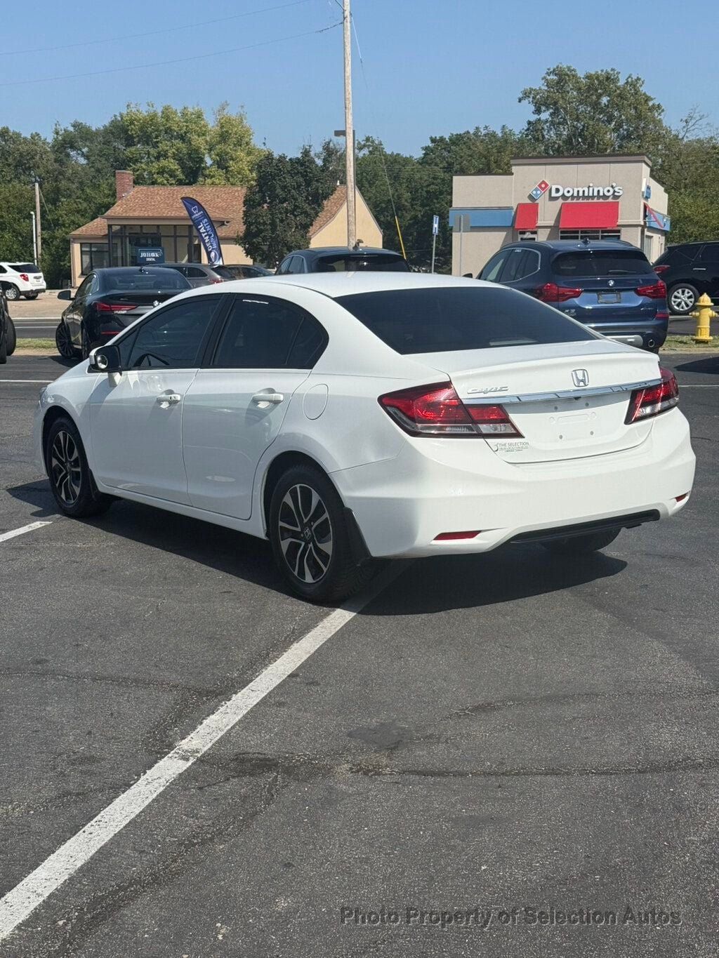 Used 2014 Honda Civic EX image 7