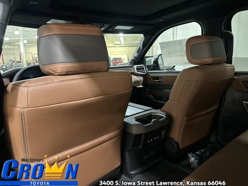 New 2025 Toyota Tundra 1794 Edition image 19
