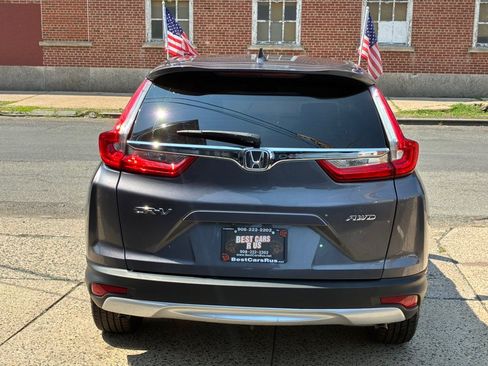 Used 2018 Honda CR-V EX-L image 6