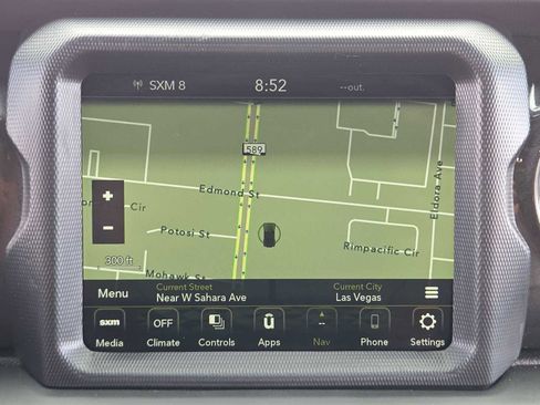 Used 2021 Jeep Wrangler Unlimited Sahara image 30