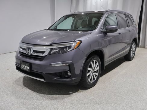 Used 2021 Honda Pilot Black Edition image 7