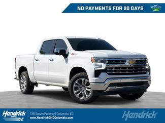 Used 2025 Chevrolet Silverado 1500 LTZ w/ LTZ Premium Package video 1