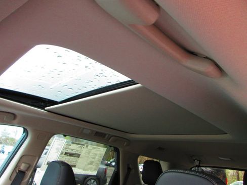 New 2026 Nissan Pathfinder Platinum image 15