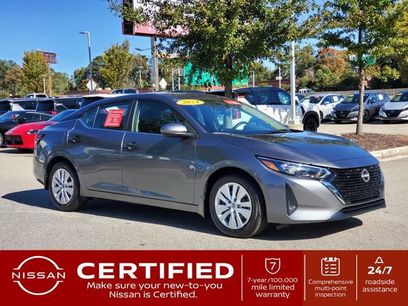 Certified 2024 Nissan Sentra S
